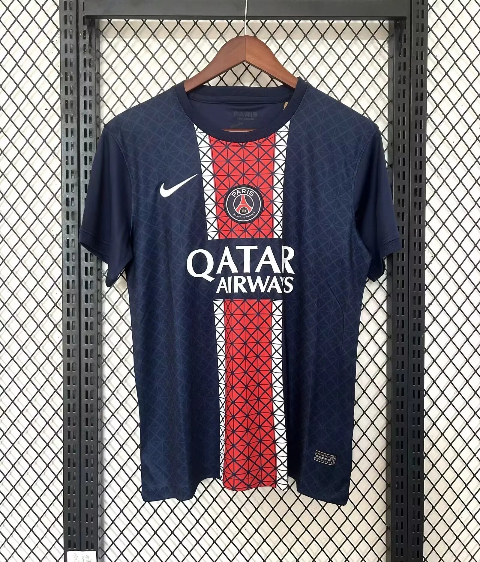 2025/2026 Psg Paris Saint-Germain Home Football Shirt 1:1 Thai Quality:football jersey mysite: unitedjerseyfootball 邓江浪:football