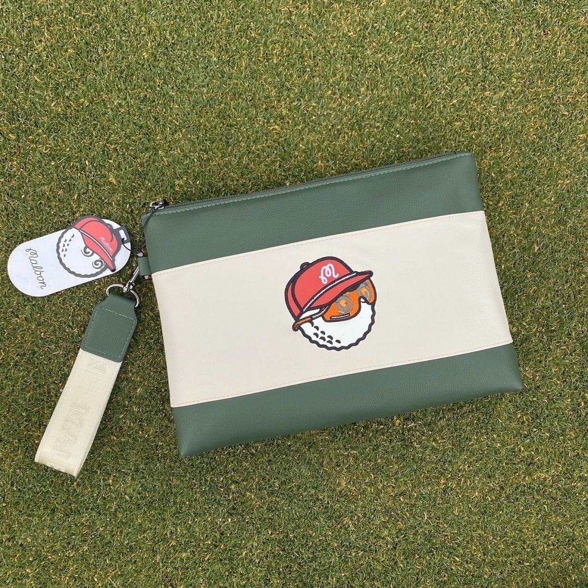 TITLESIT TAYLORMADE G/FORE GOLF BAG