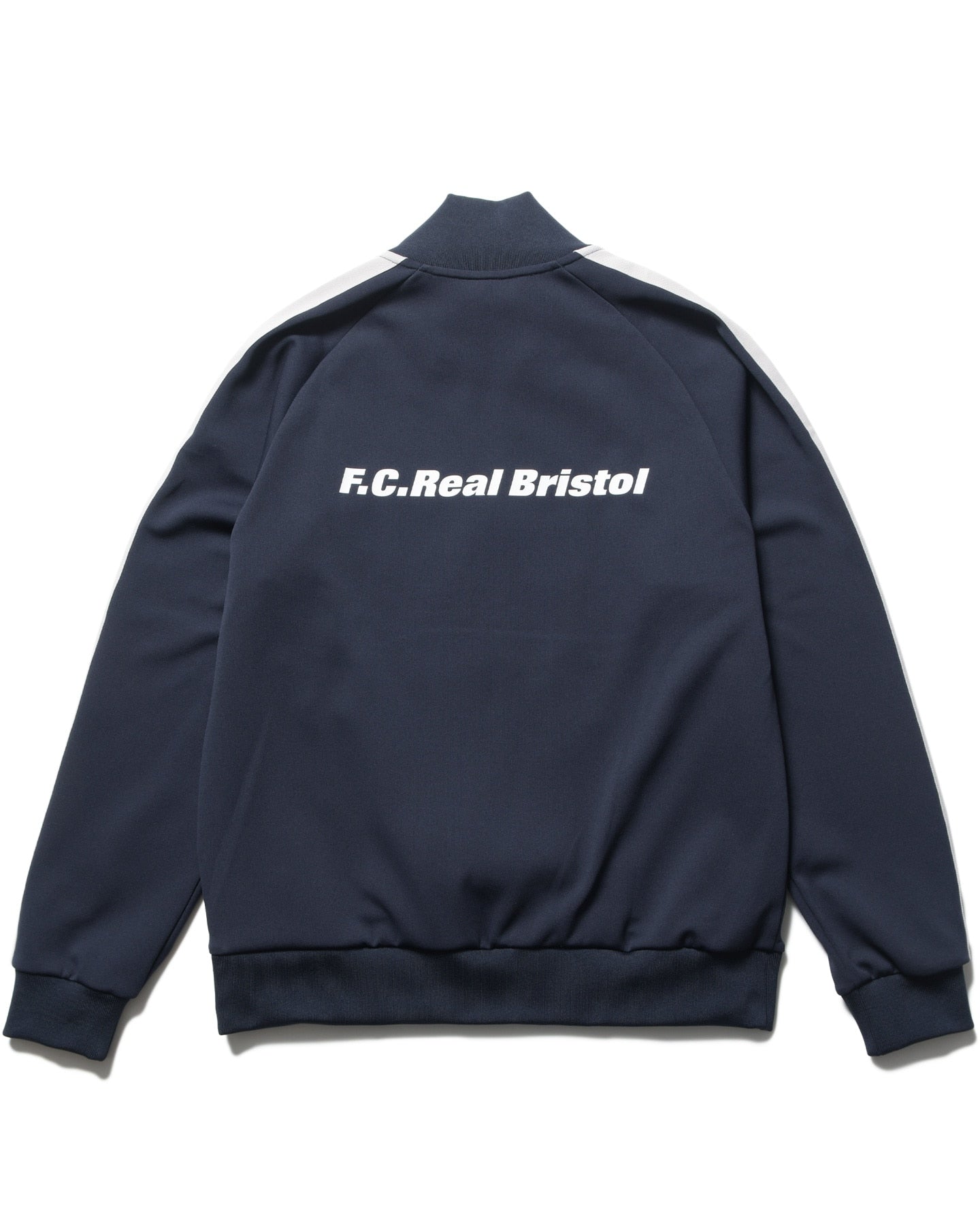 F.C.Real Bristol 25S/S TRAINING TRACK JACKET  FCRB-250060 