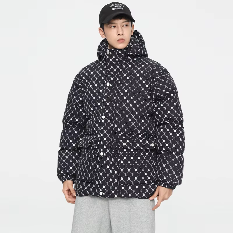 MLB LX05 Monogram Down Jacket