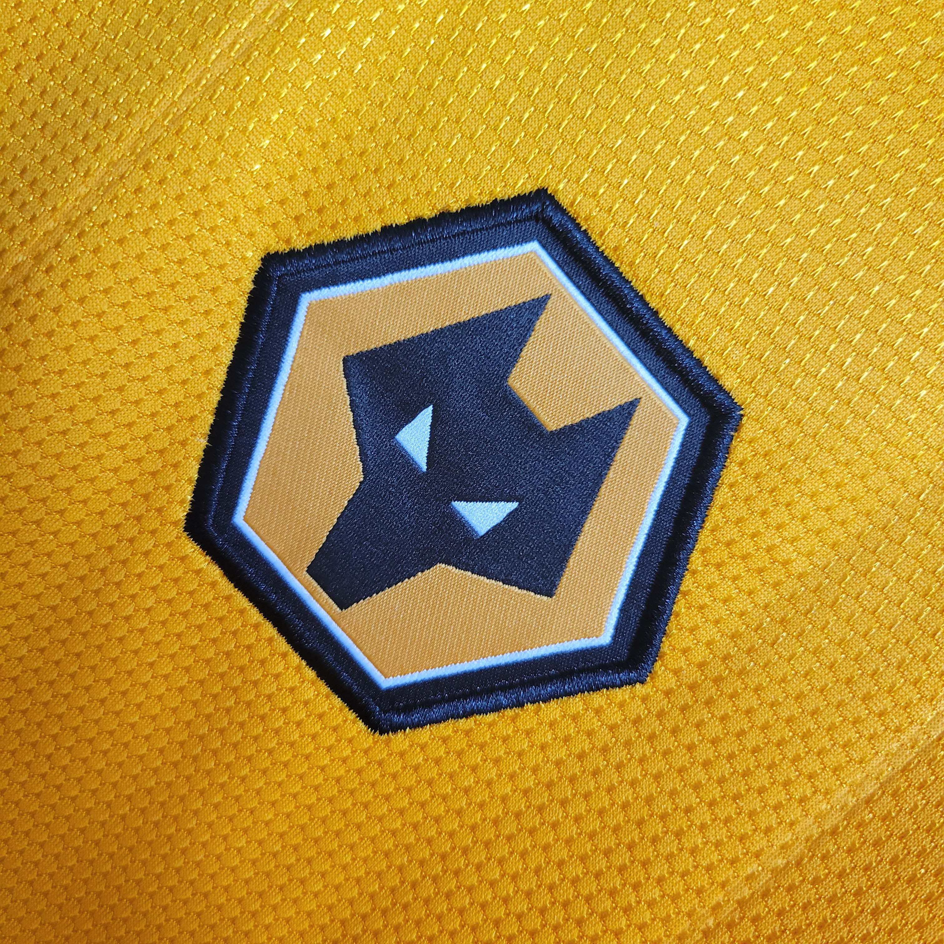 2023/2024 Wolverhampton Wanderers Home Football Shirt 1:1 Thai Quality:football jersey mysite: unitedjerseyfootball 邓江浪:football