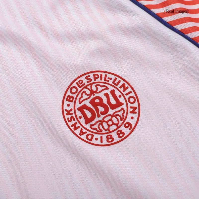 1986 Denmark away soccer jersey-Retro version: Ajax 24-25 Home Stadium Jersey - Fans Version mysite: Adidas luxuryfootballshirts.com: https://www.luxuryfootballshirts.com/
