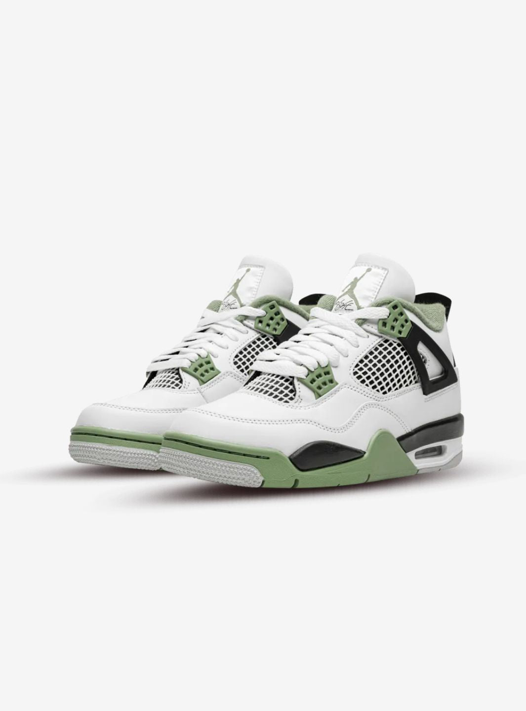 Air Jordan 4 Seafoam、JORDAN、Cacoeks