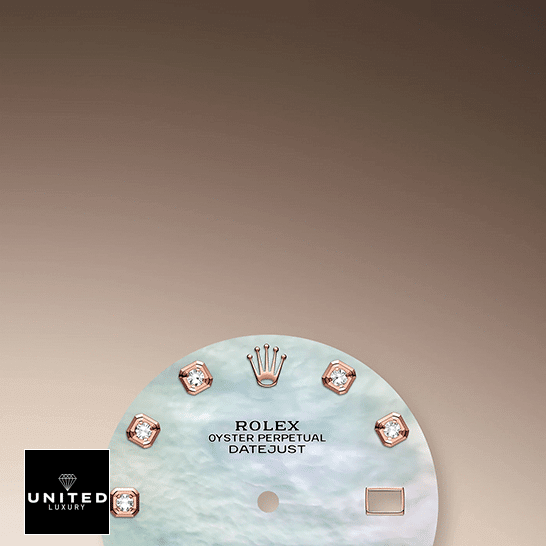 Rolex Datejust 41 126331-0013 Mother Pearl Diamond Dial Replica