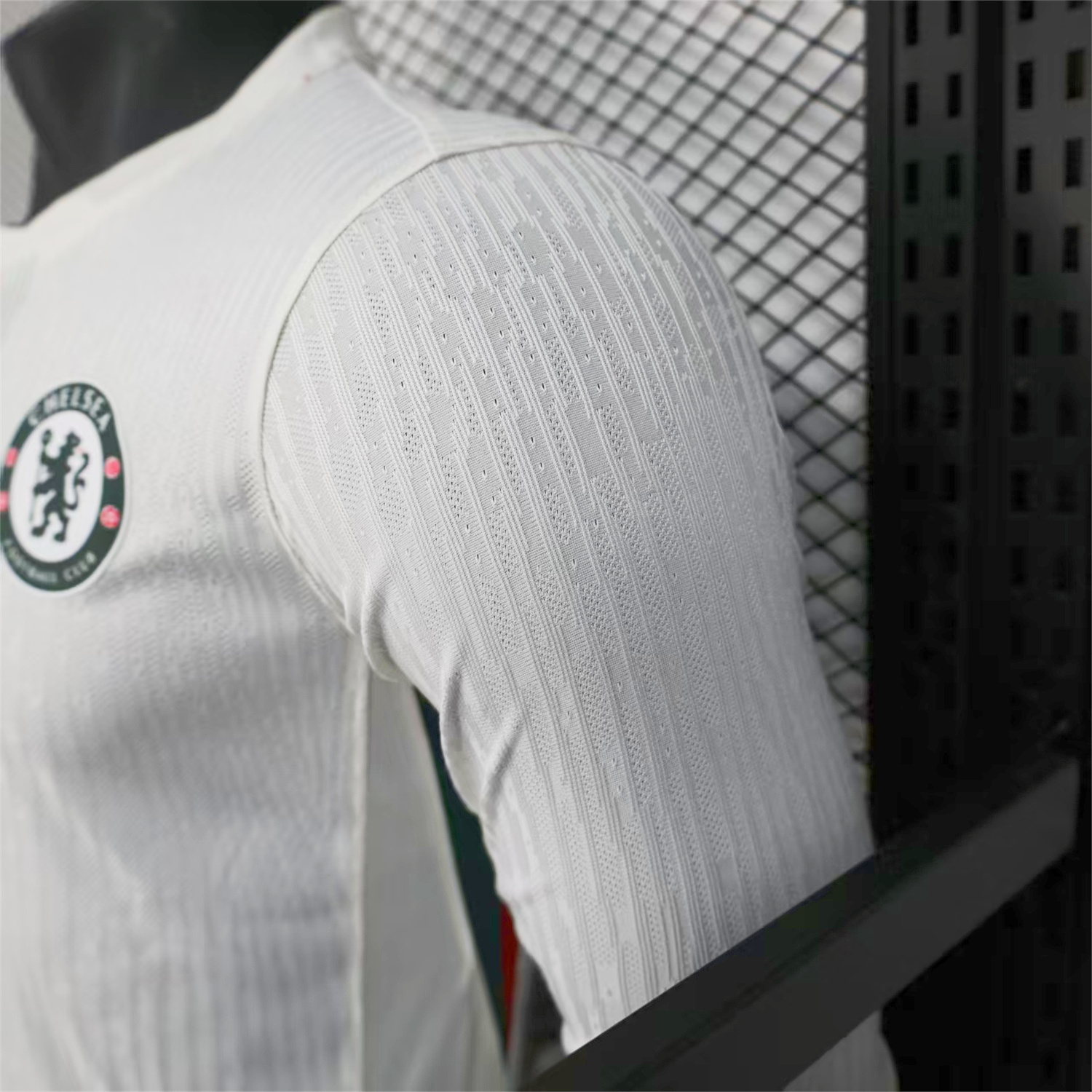 UltraTrikot-C.H.E.L.S.E.A 25-26 Away (Leaked Version) Long Sleeve Jersey - Player Version