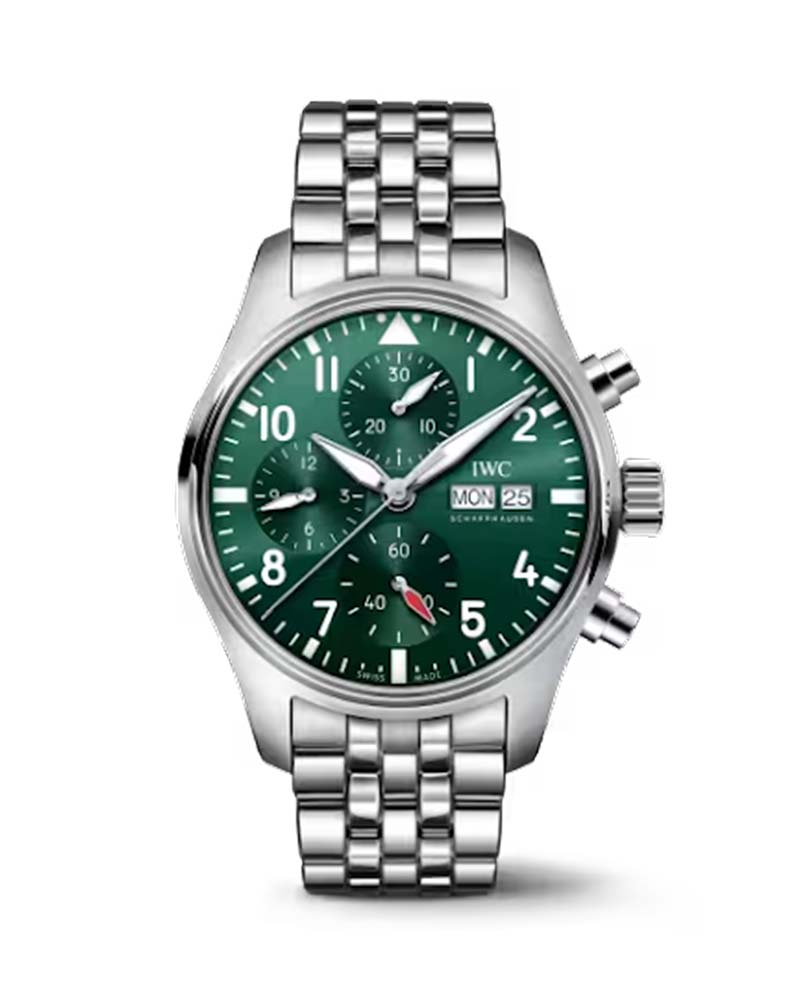 ZIICK × IWC Clone Watch