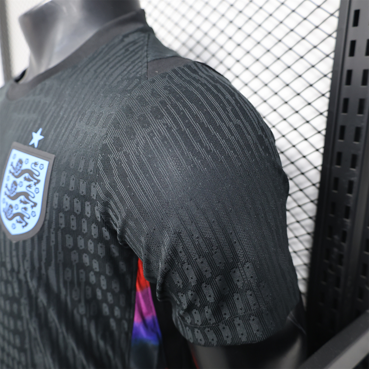 UltraTrikot-England 2025 Women's Team Away Jersey - Men's Player Version