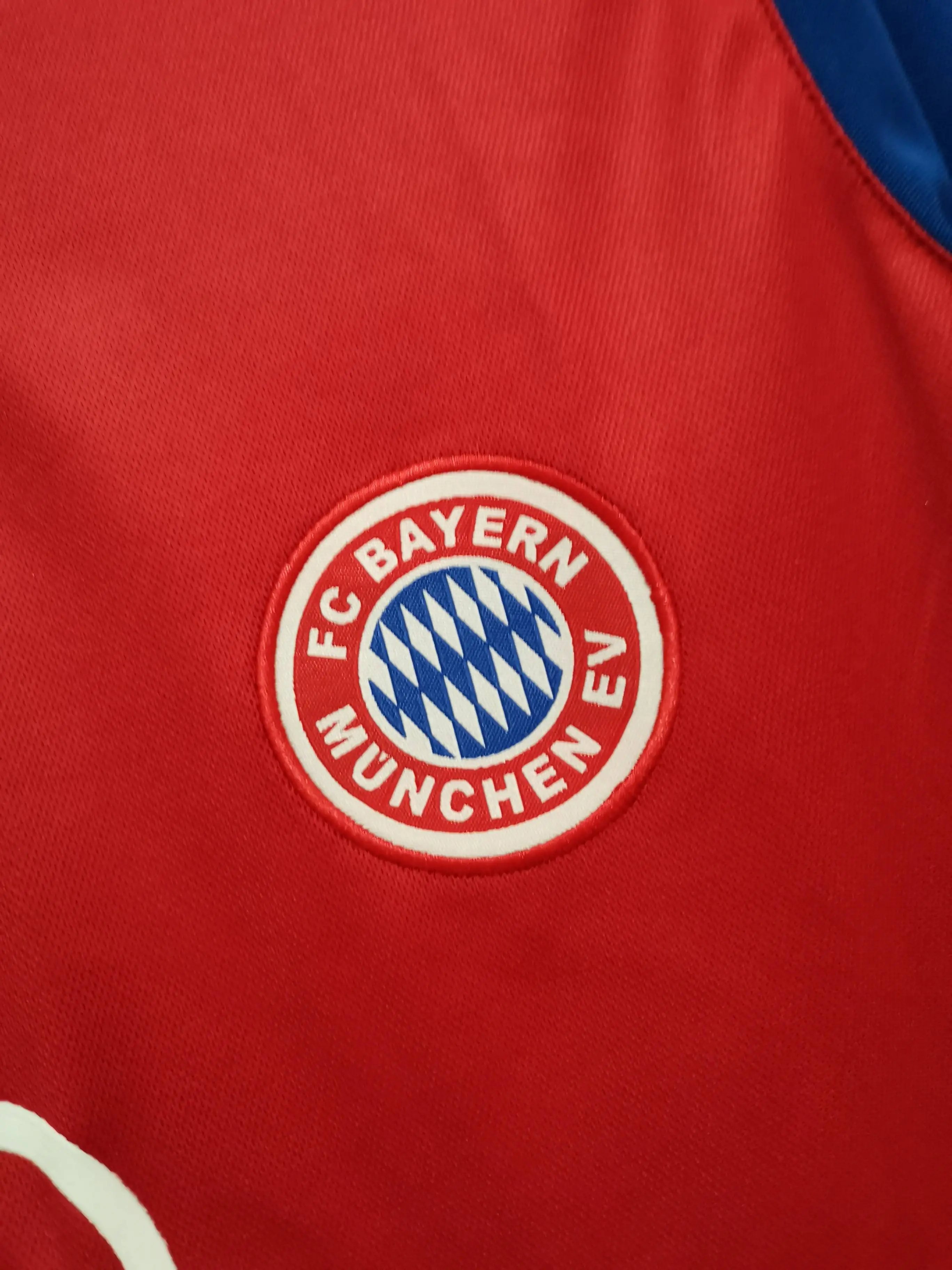 93-95 Bayern Munich Home soccer jersey-Retro version: Ajax 24-25 Home Stadium Jersey - Fans Version mysite: Adidas luxuryfootballshirts.com: https://www.luxuryfootballshirts.com/