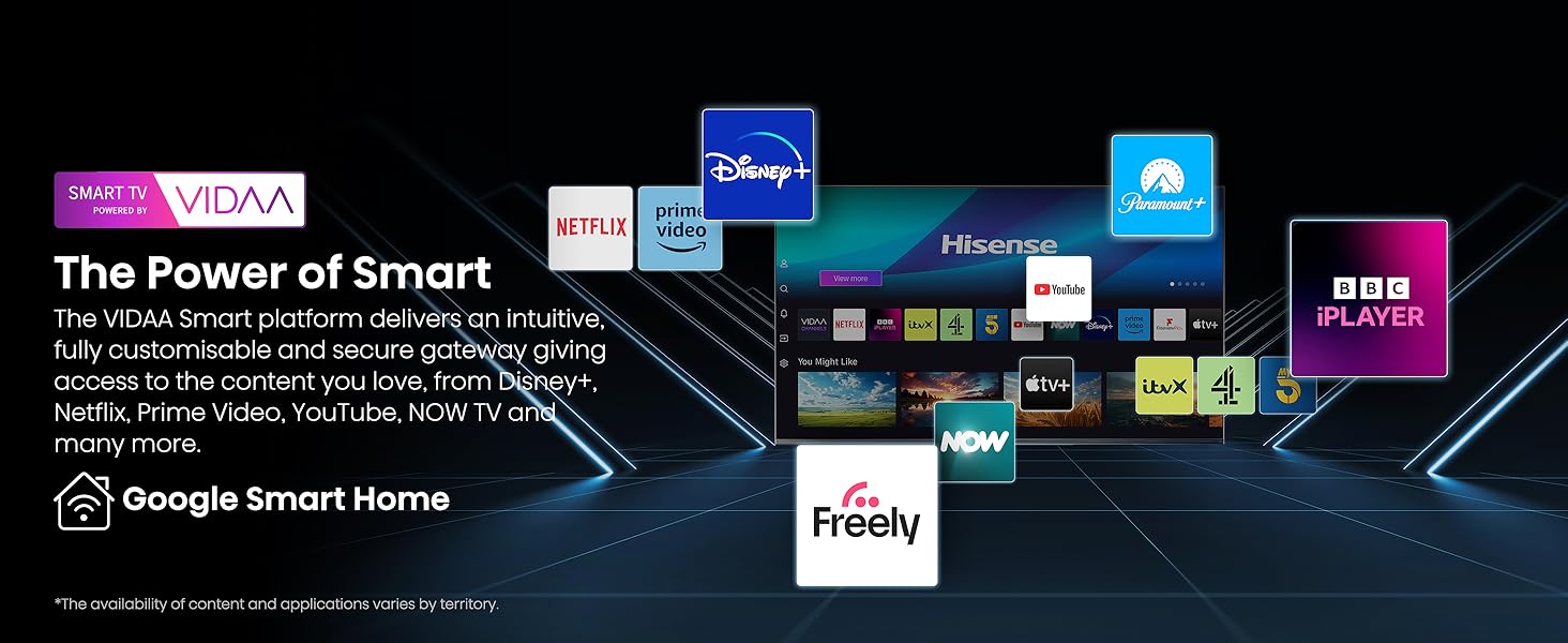 VIDAA SMART TV