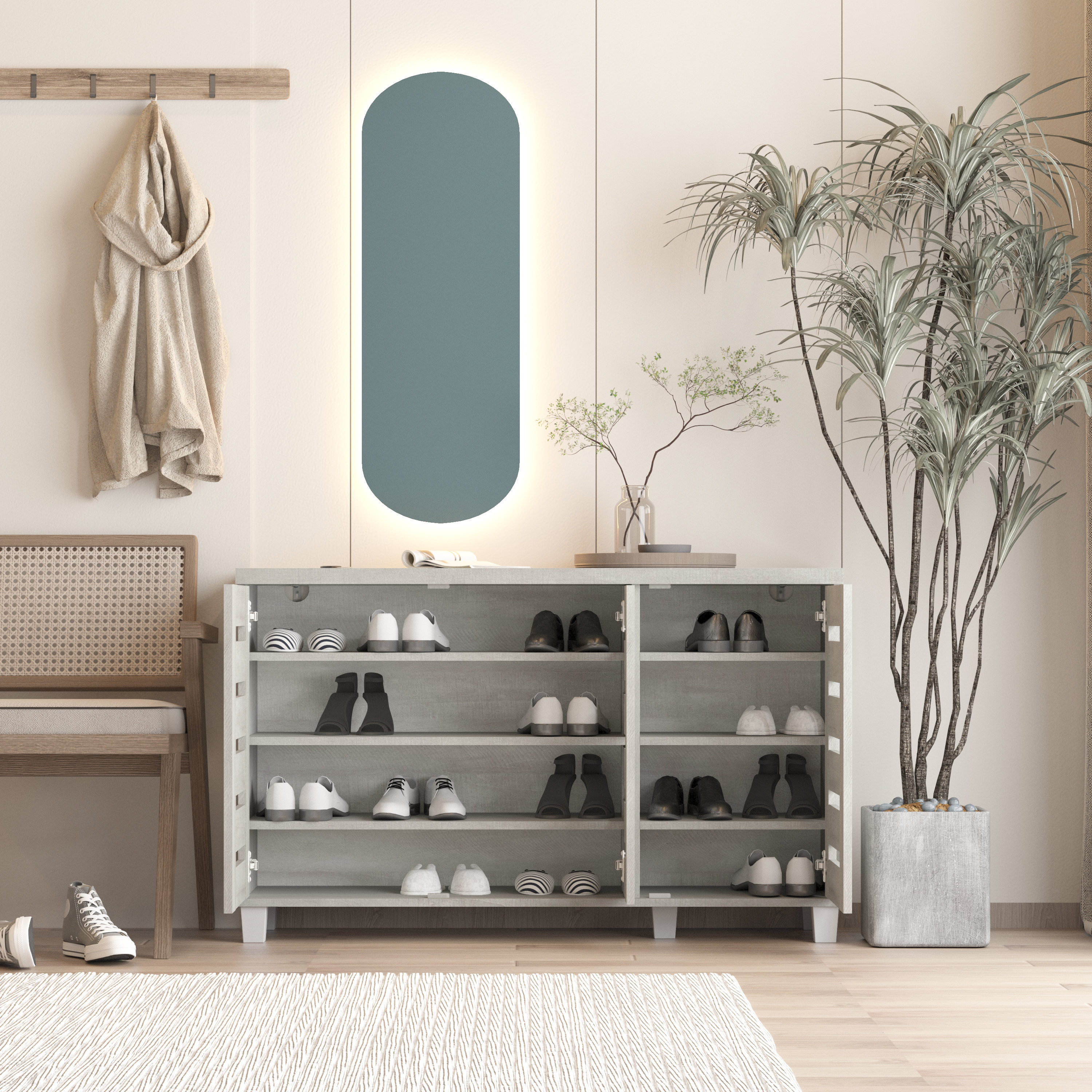 Shoe Storage Bliss