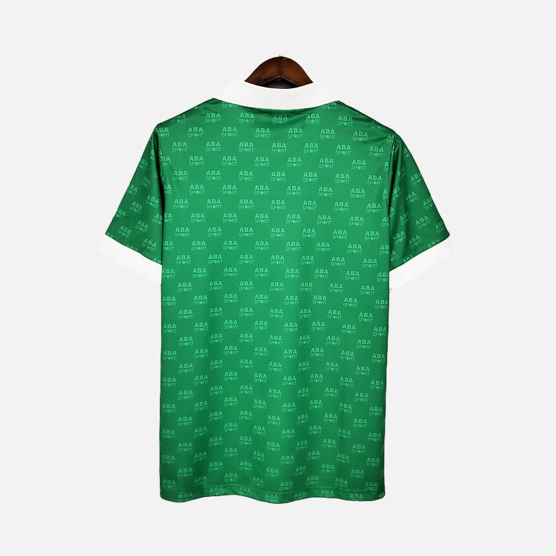 GlobeJersey-Retro Mexico 1995 Home Stadium Jersey