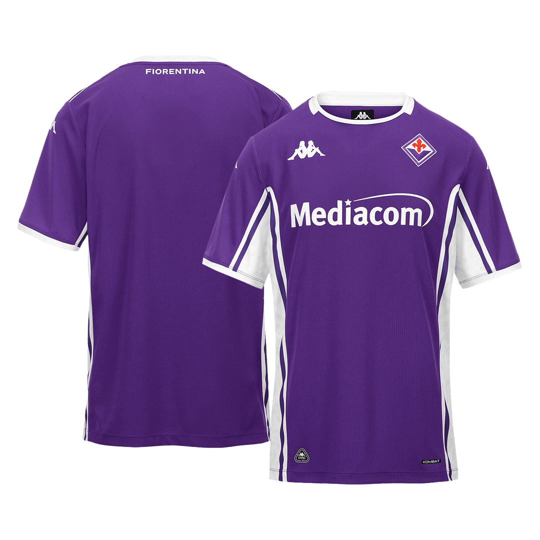 25-26 Fiorentina Home Soccer Jersey -Fans Version: Ajax 24-25 Home Stadium Jersey - Fans Version mysite: Adidas luxuryfootballshirts.com: https://www.luxuryfootballshirts.com/