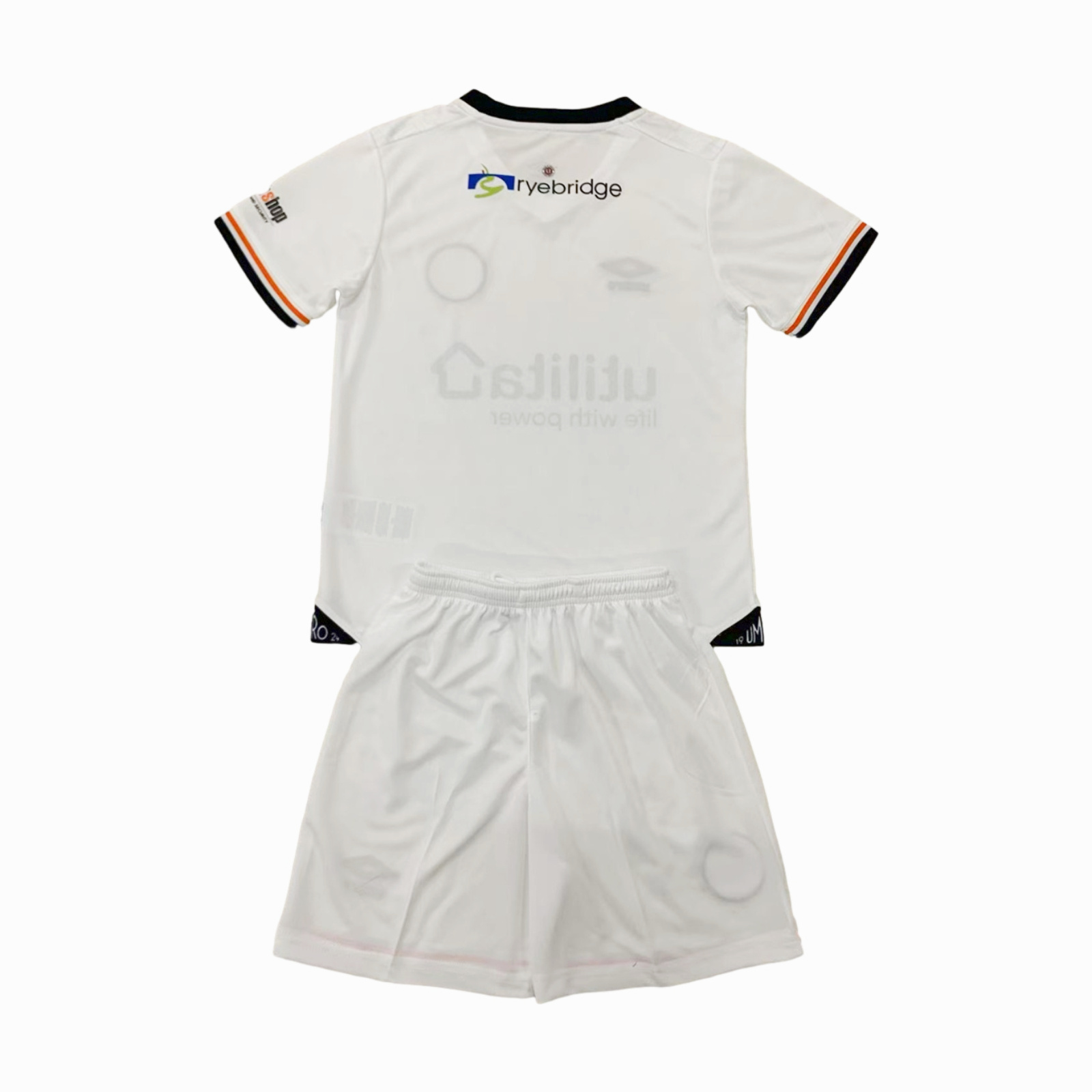 ManixJersey.com | Luton Town 24-25 Third Kids Kit -Customize Name, Number and Patch | Worldwide Shipping