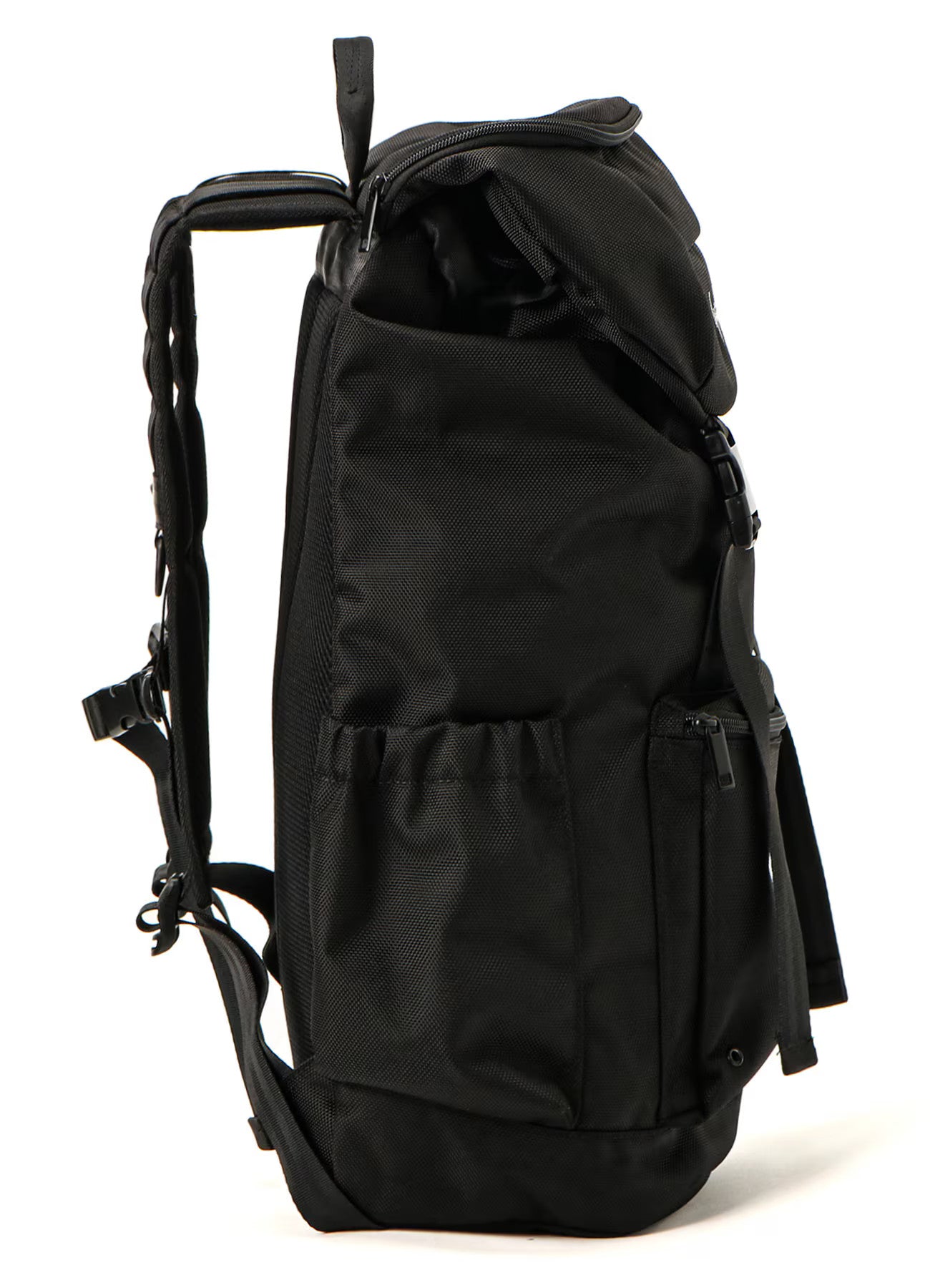 Yohji Yamamoto POUR HOMME YY SIGNATURE NYLON BACKPACK  HO-I18-943 