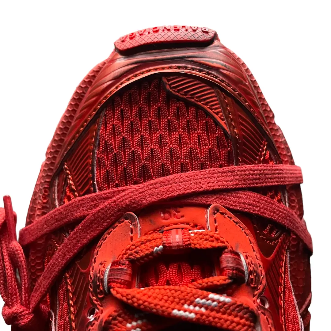 Balenciaga 3XL Sneaker In Red、mysite、Cacoeks