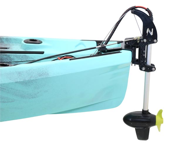 NuCanoe Unlimited Fishing Kayak