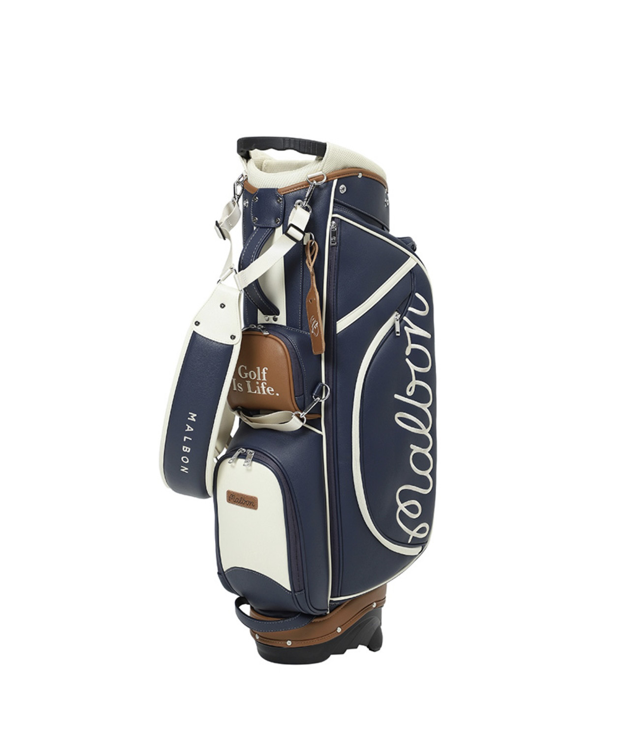 TITLESIT TAYLORMADE G/FORE GOLF BAG