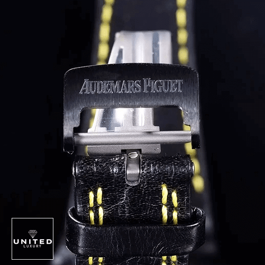 AP Bumblebee Replica audemarspiguet royaloakoffshore 26176FO.OO .D101CR.02 replica leather AP Bumblebee Replica audemarspiguet royaloakoffshore 26176FO.OO .D101CR.02 replica leather