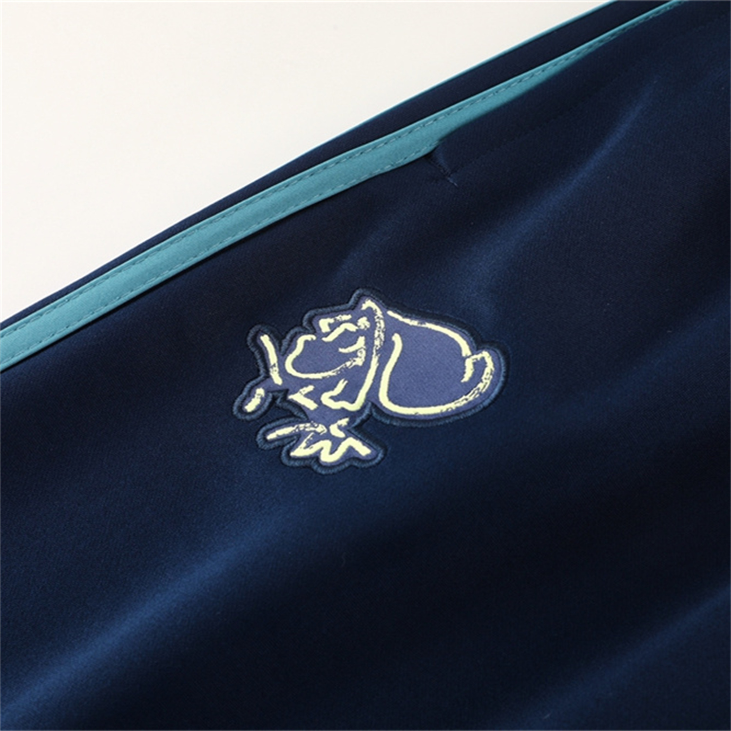 UltraTrikot-Ajax 24-25 Jacket Training Tracksuit - Royal Bule Jackets & Pants