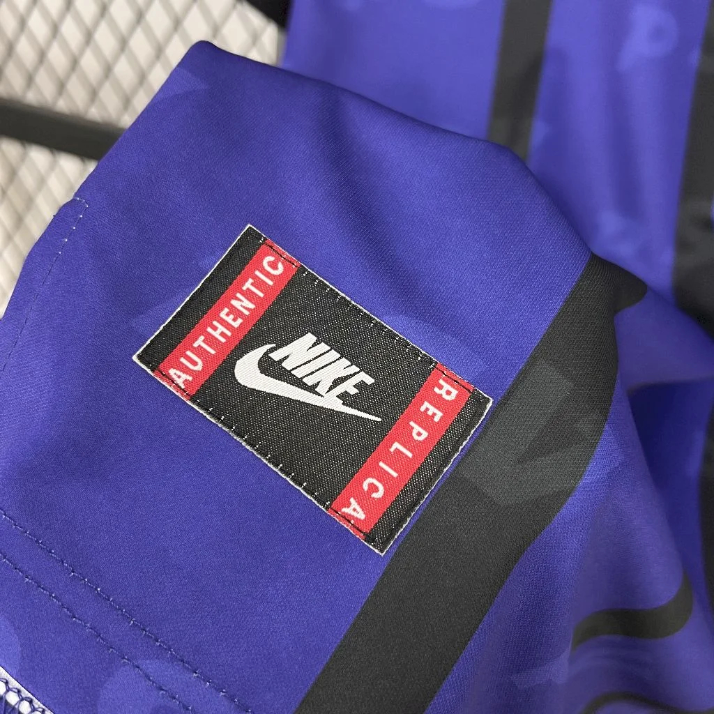 GlobeJersey-Retro PSV Eindhoven 1995-96 Away Jersey