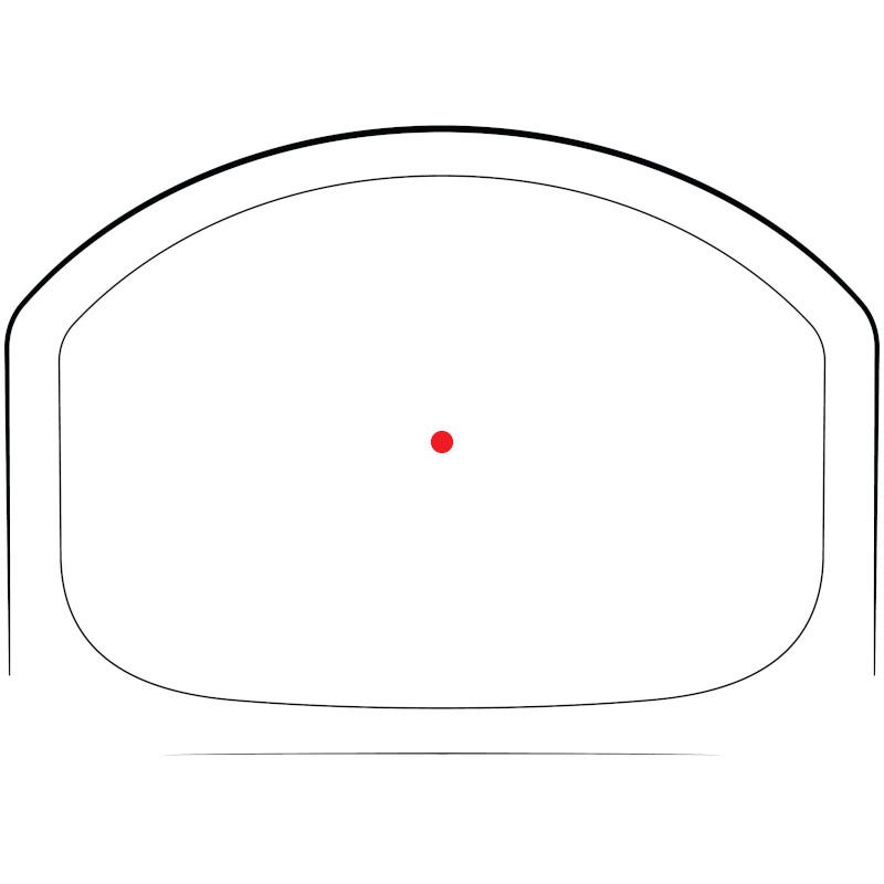 image of reticle