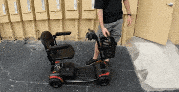 Jounrey Adventure Scooter