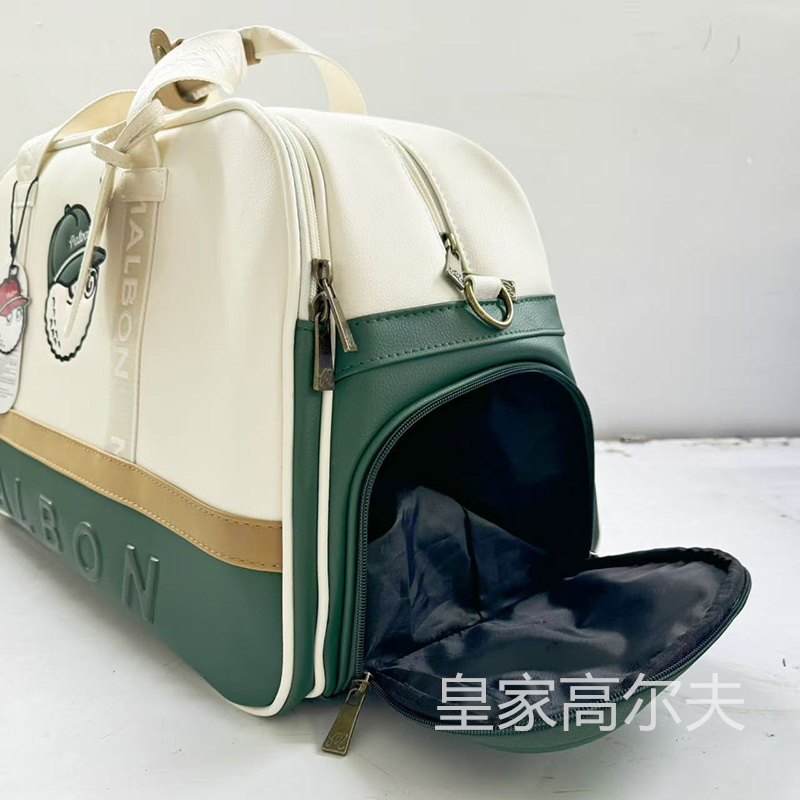 TITLESIT TAYLORMADE G/FORE GOLF BAG