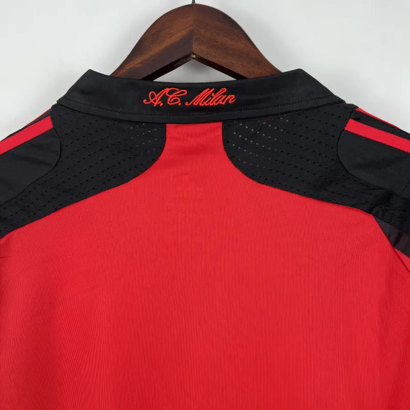 07-08 AC Milan Home soccer jersey-Long Sleeve Retro version: Ajax 24-25 Home Stadium Jersey - Fans Version mysite: Adidas luxuryfootballshirts.com: https://www.luxuryfootballshirts.com/