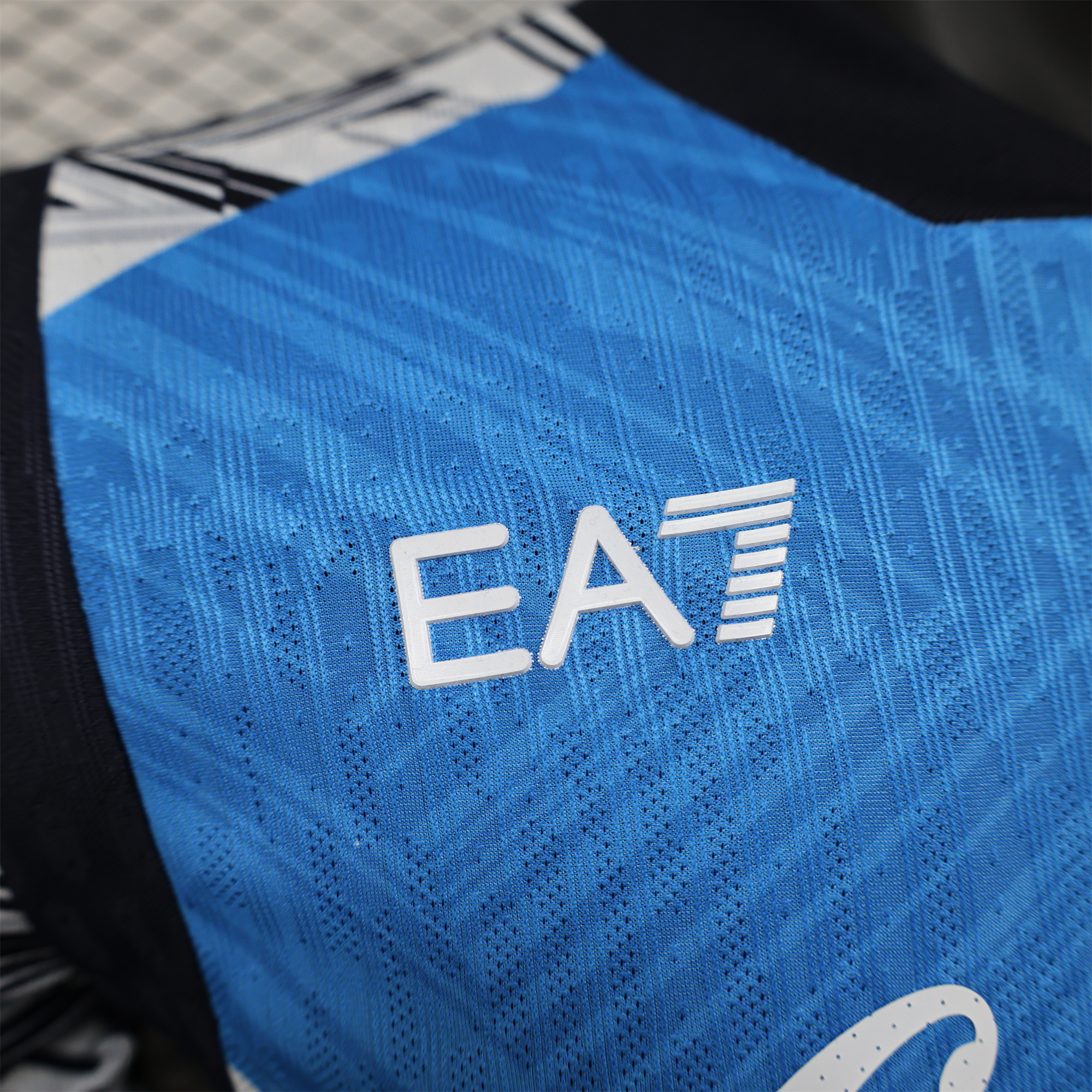 ManixJersey.com | Napoli 24-25 Pre-Match Training Jersey - Player Version -Customize Name, Number and Patch | Worldwide Shipping