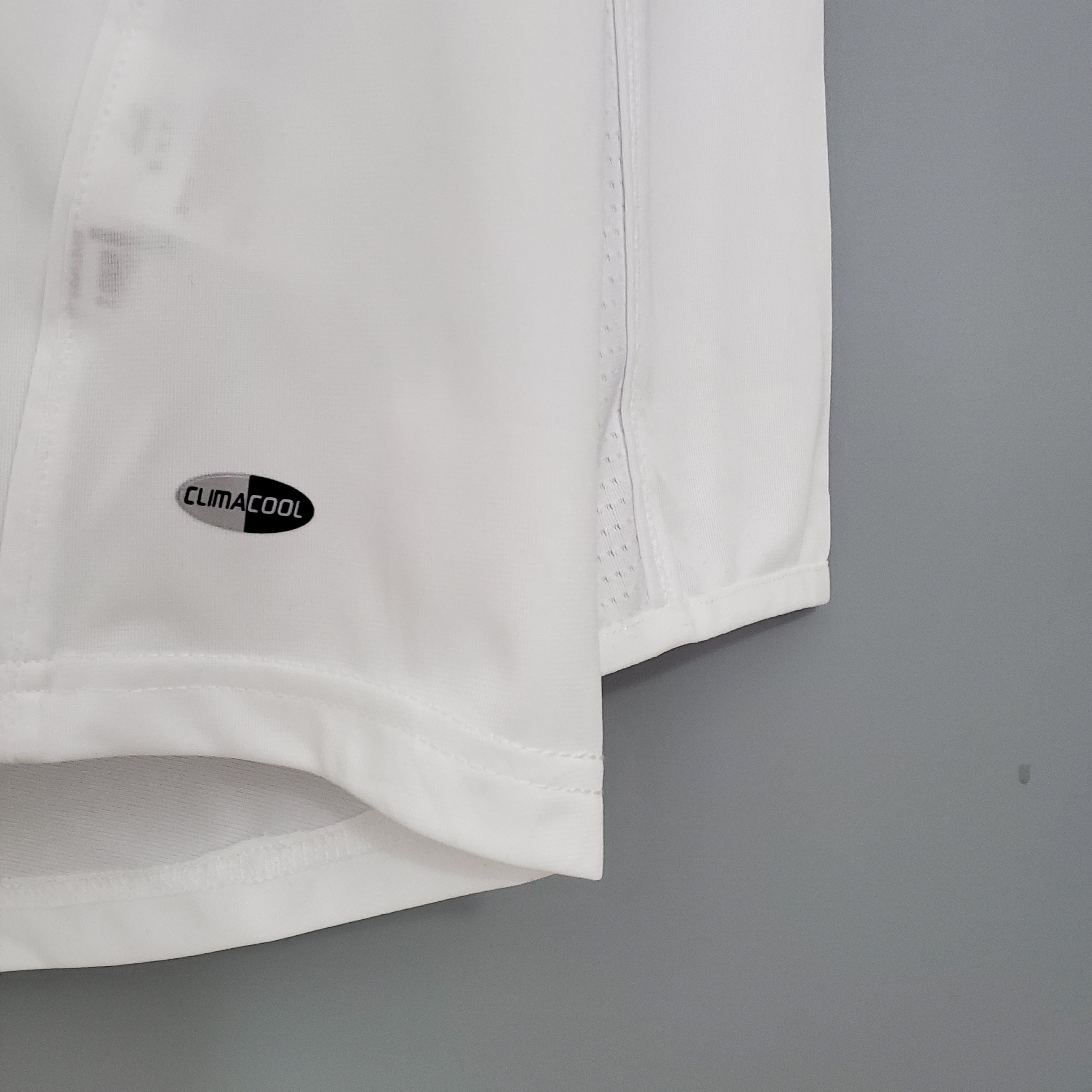 GlobeJersey-Retro Real Madrid 05-06 Home Stadium Long Sleeve Jersey