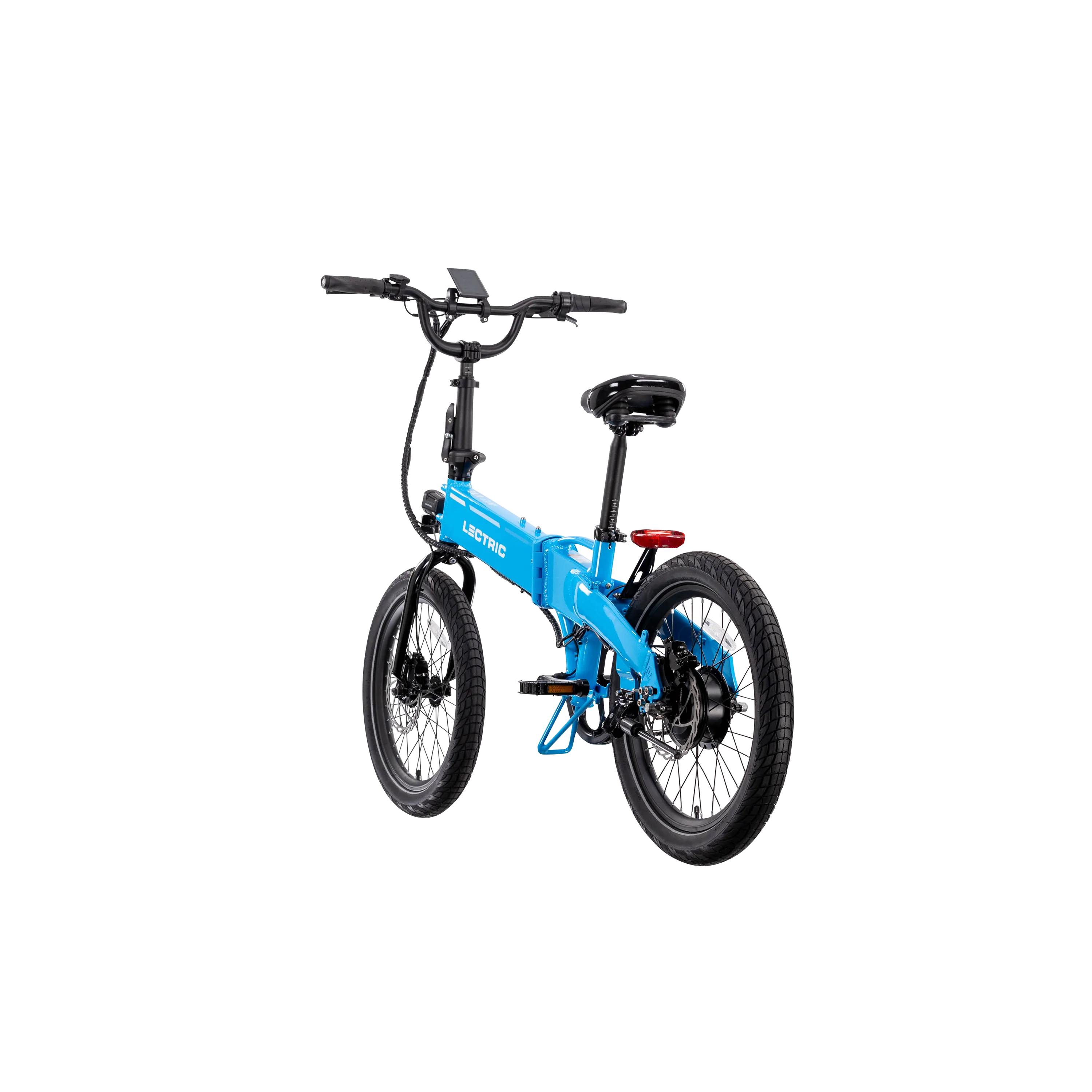 XP Lite 2.0 Lectric Blue eBike、mySite、bearsvspackers