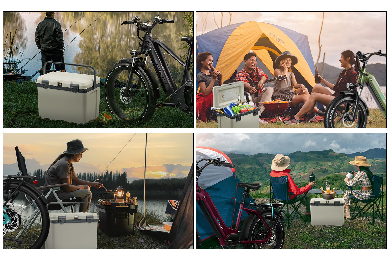 Hard Cooler Insulated Portable Chest Box、mySite、bearsvspackers