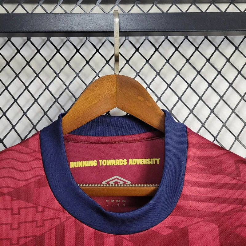 SIUjerseys-Ipswich Town 24-25 Away Jersey - Fans Version