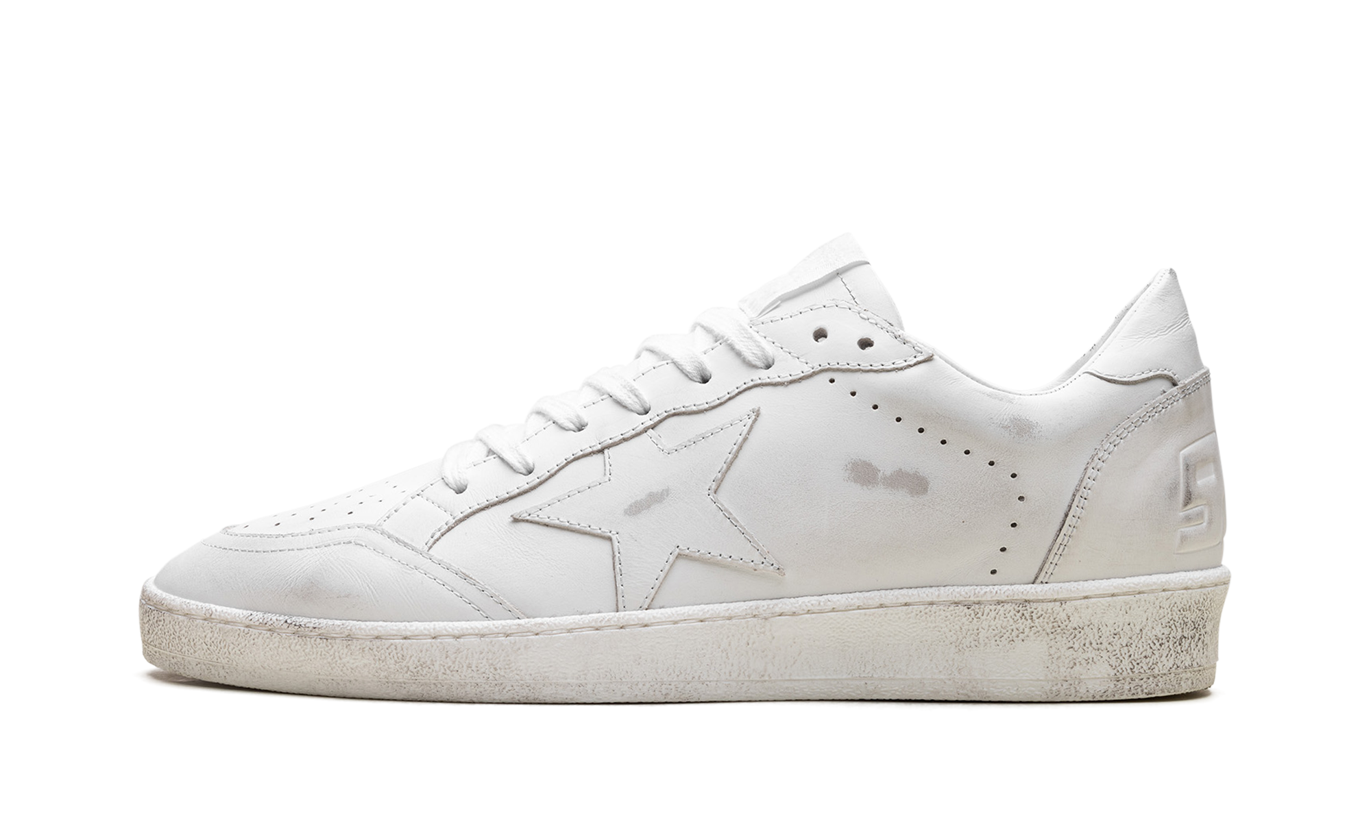 Ball Star "Triple White"、mysite、Cacoeks