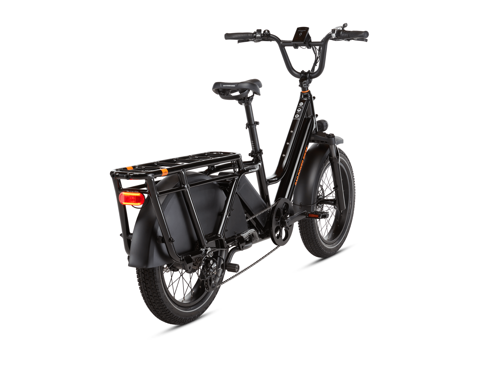 RadWagon™ 5 Electric Cargo Bike、mySite、bearsvspackers