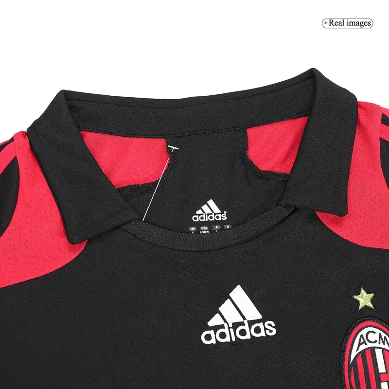 07-08 AC Milan Second Away soccer jersey-Retro version: Ajax 24-25 Home Stadium Jersey - Fans Version mysite: Adidas luxuryfootballshirts.com: https://www.luxuryfootballshirts.com/