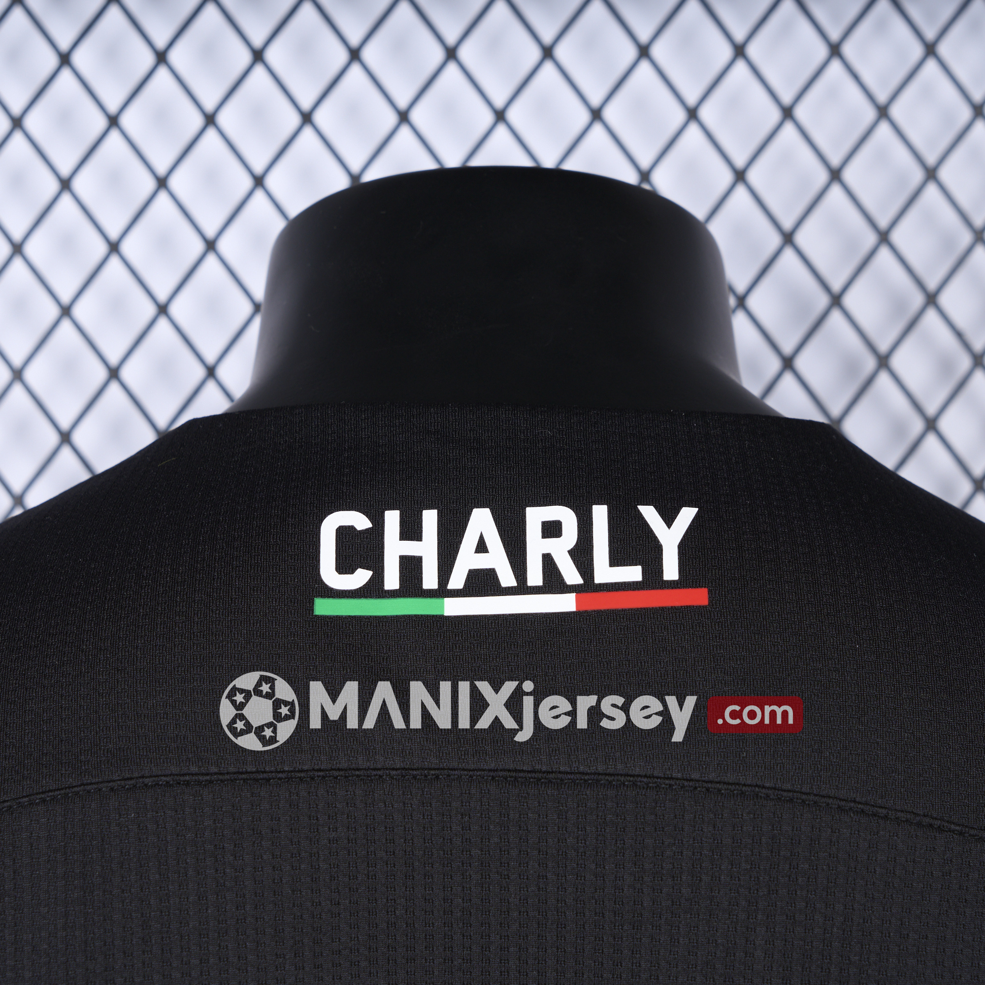 ManixJersey.com | Club León Club Leon 24-25 80th Anniversary Long Sleeve Jersey -Customize Name, Number and Patch | Worldwide Shipping