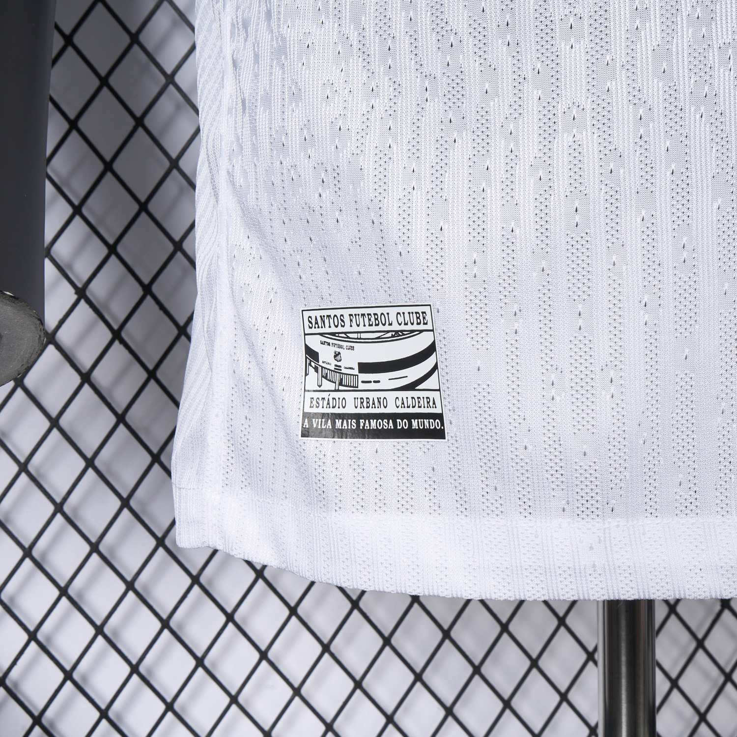 UltraTrikot-Santos 25-26 Home Unsponsored Jersey - Player Version