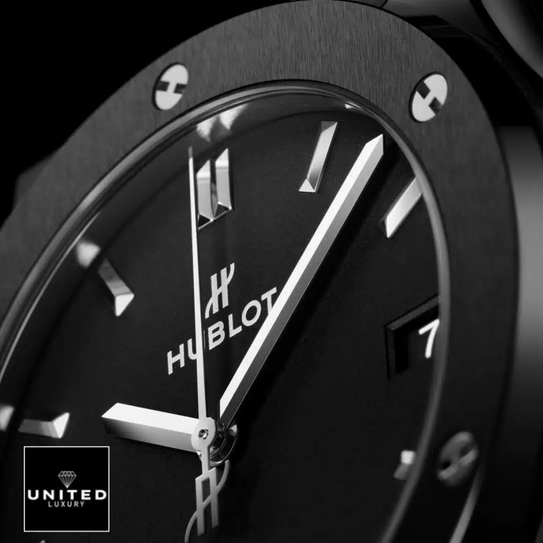 Hublot Big Bang Classic Fusion 542.CM.1171.RX Replica Black Bezel