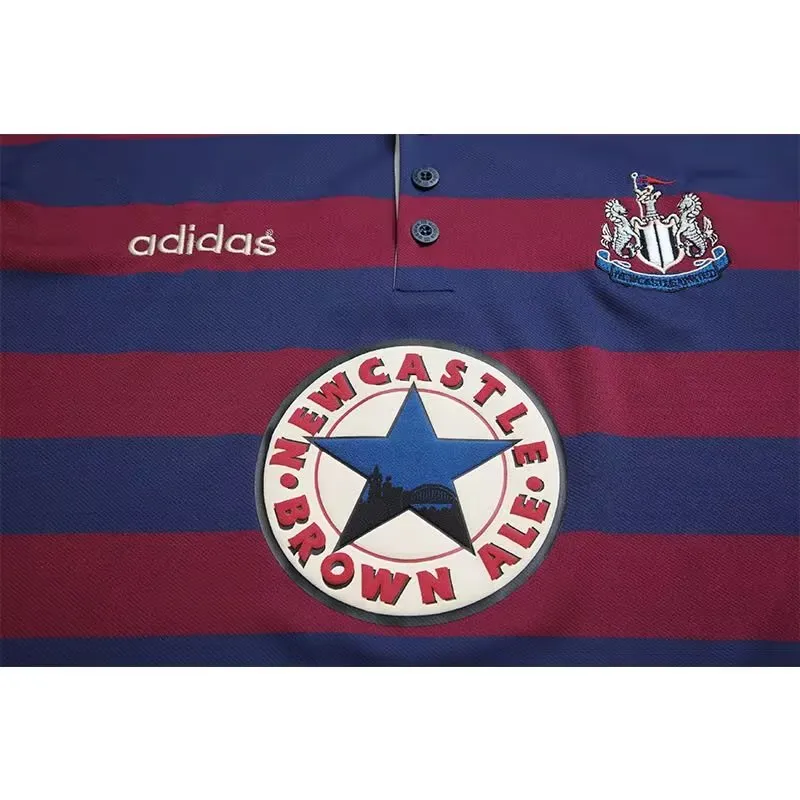 95-96 long sleeves Newcastle United Away soccer jersey-Retro version: Ajax 24-25 Home Stadium Jersey - Fans Version mysite: Adidas luxuryfootballshirts.com: https://www.luxuryfootballshirts.com/