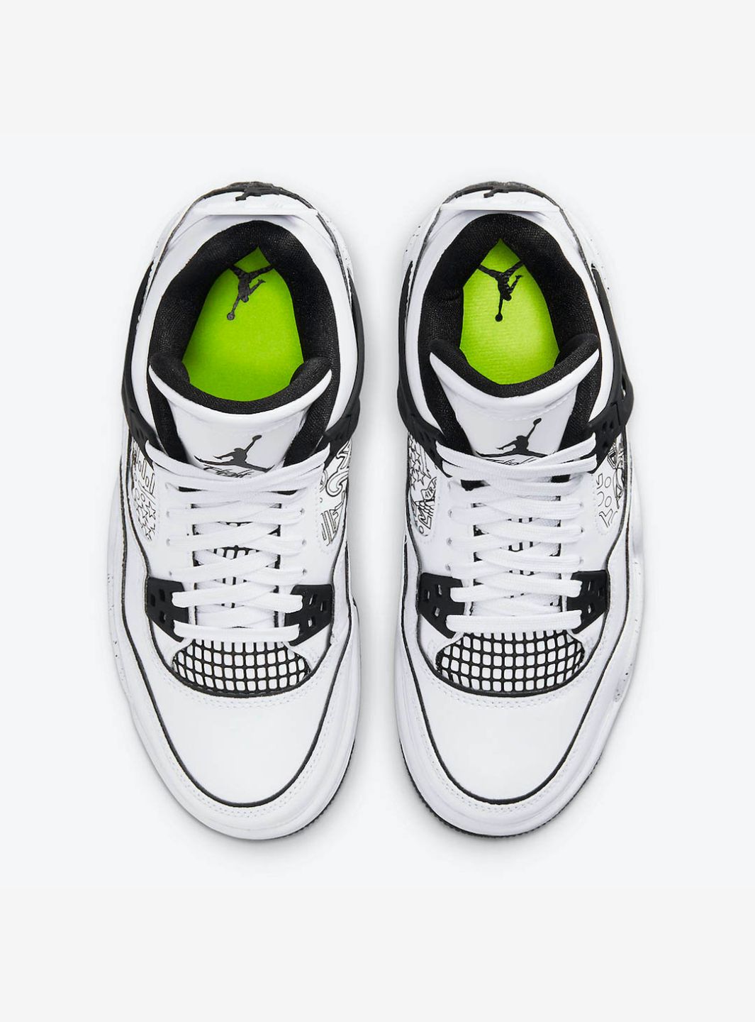 Air Jordan 4 Retro SE DIY、JORDAN、Cacoeks