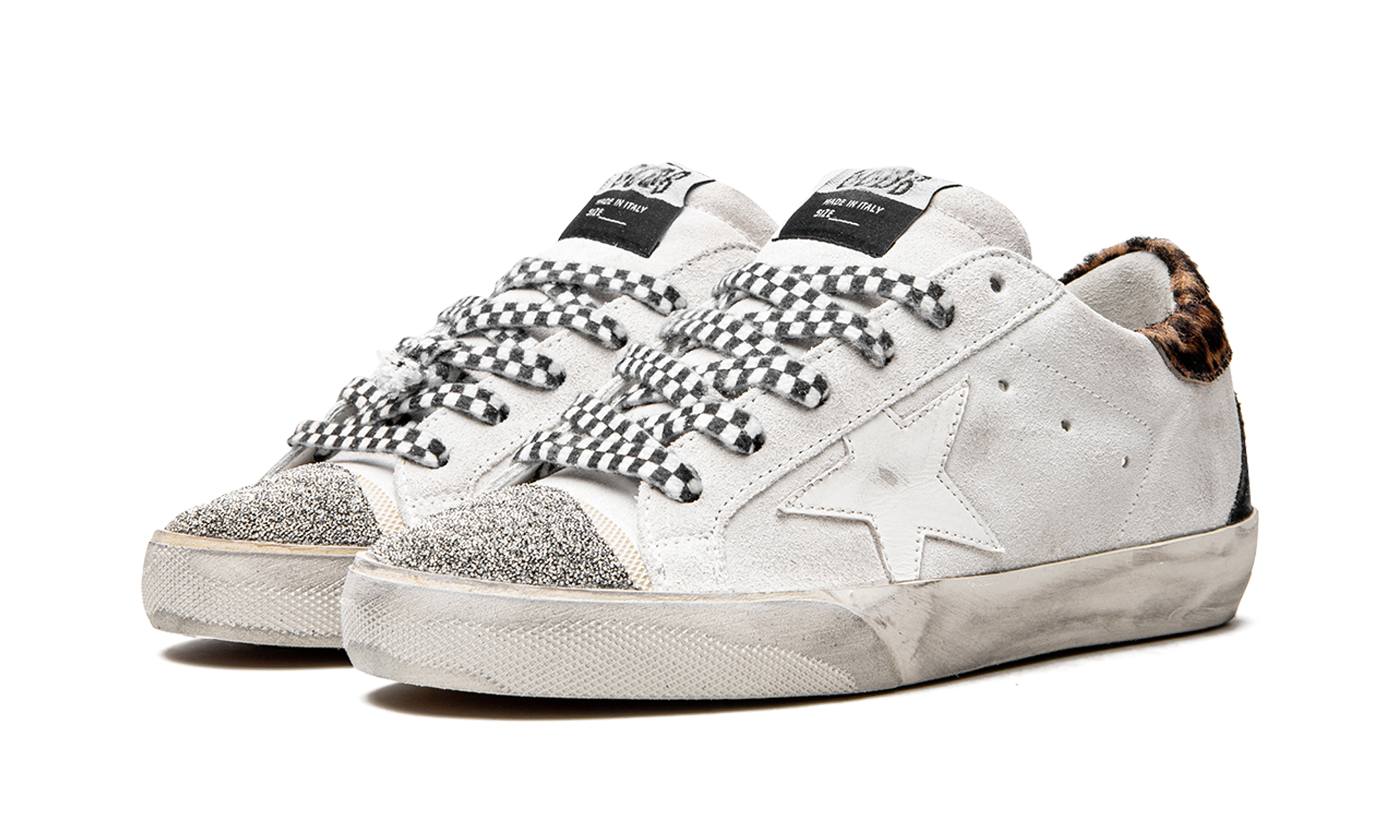 SUPER-STAR SUEDE WMNS "White / Brown"、mysite、Cacoeks