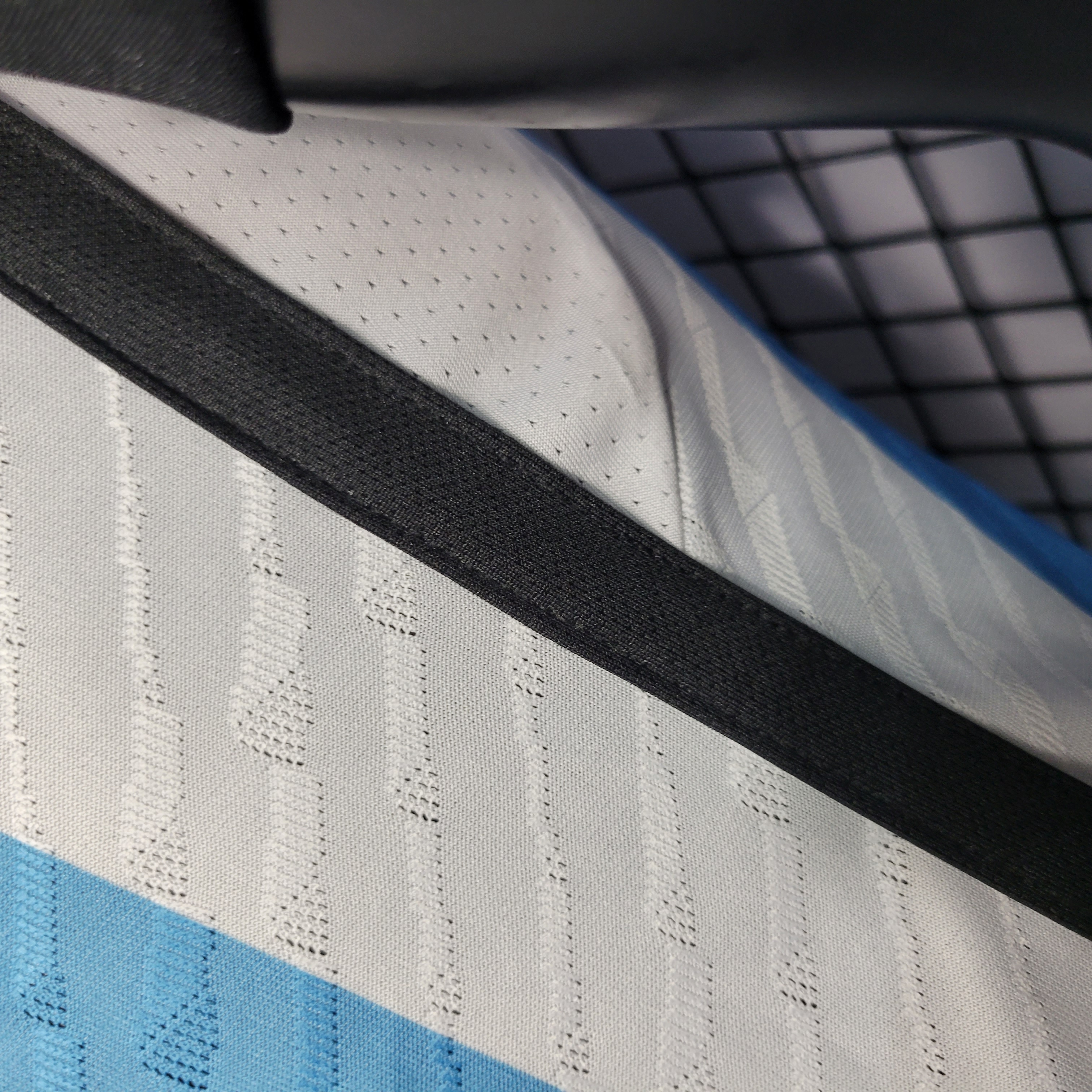 ManixJersey.com | Argentina 3 Stars 22-23 Home Stadium Jersey - Player Version ( with 2022 World Champions Patch ) -Customize Name, Number and Patch | Worldwide Shipping