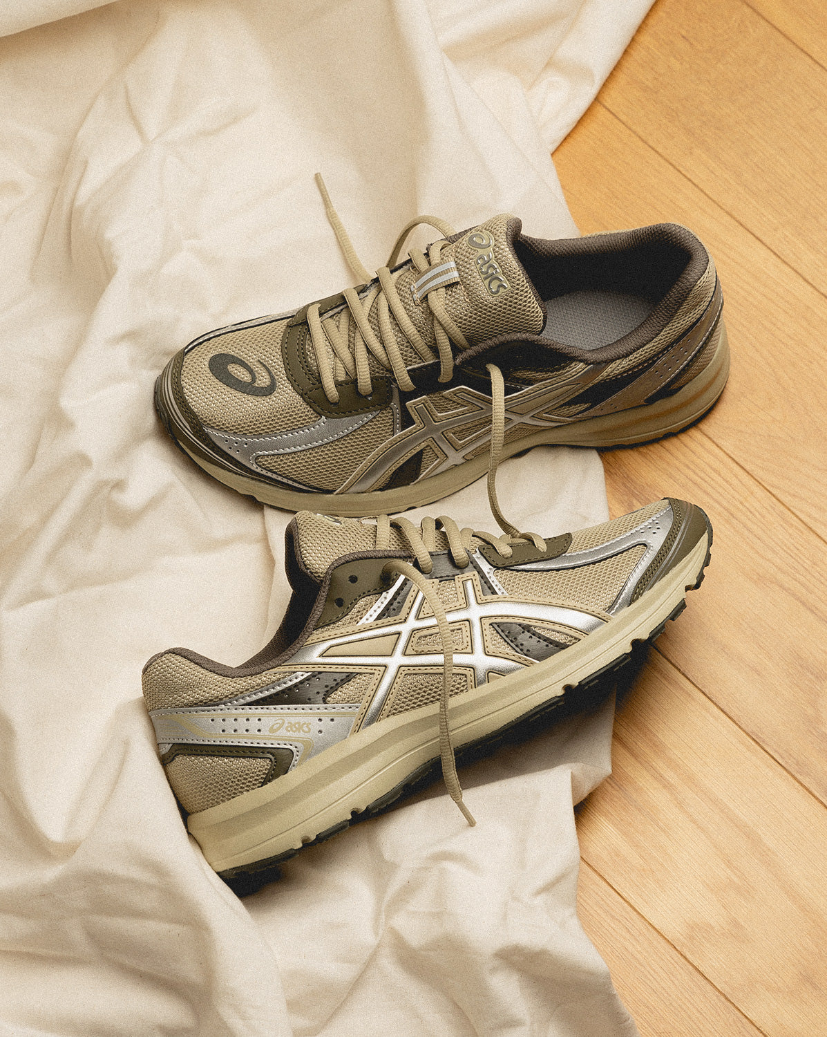 Asics JOG 100S、mysite、Cacoeks