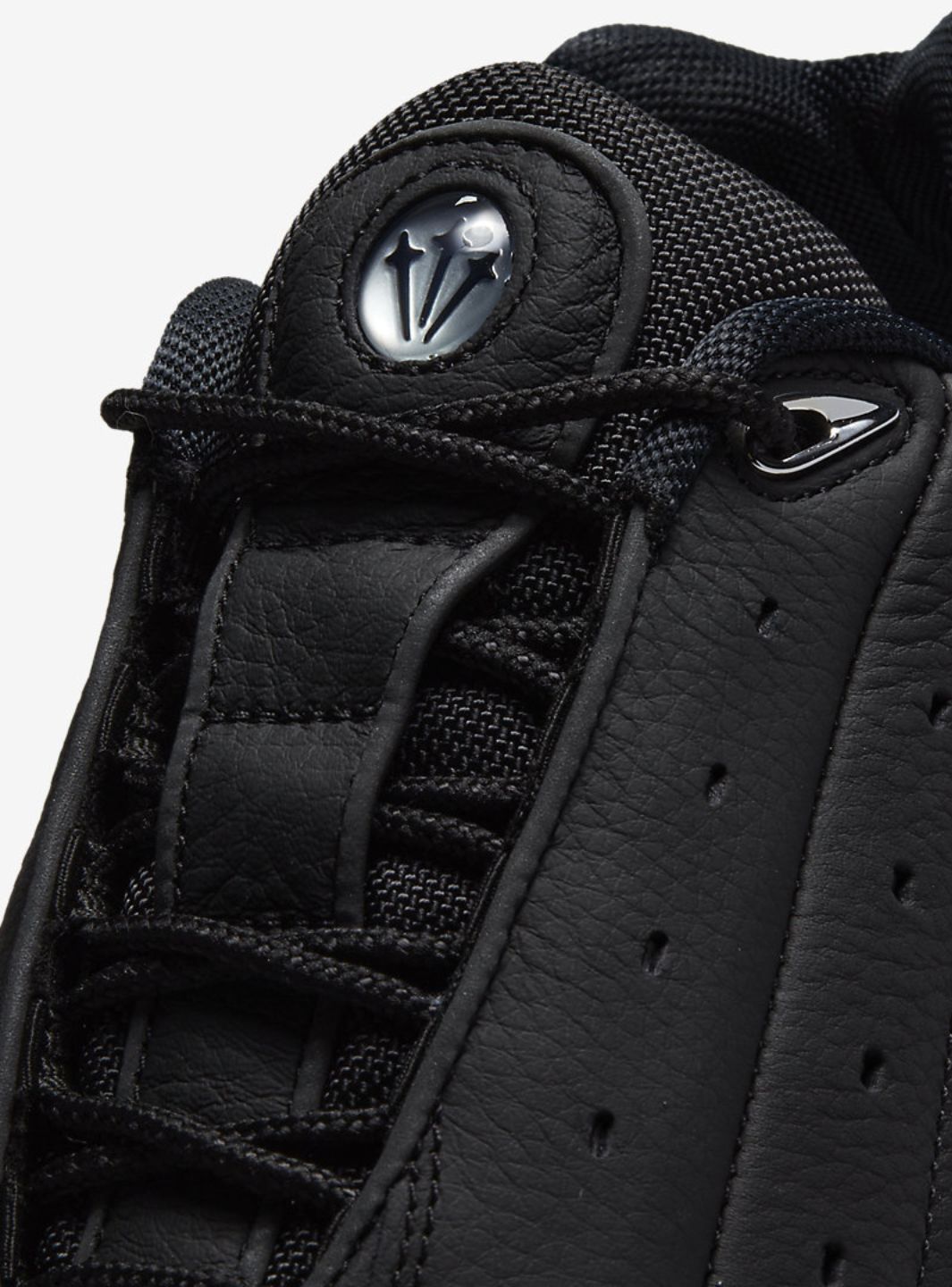 Nike Hot Step Air Terra Drake NOCTA Triple Black、NIKE、Cacoeks