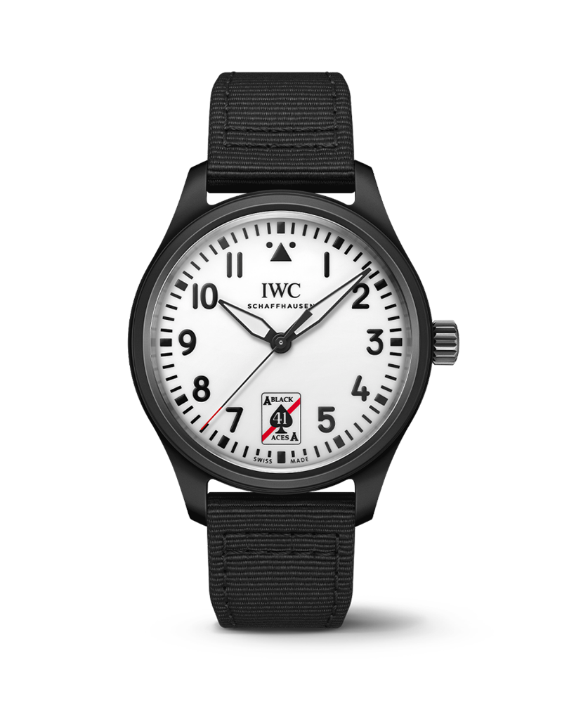 ZIICK × IWC Clone Watch