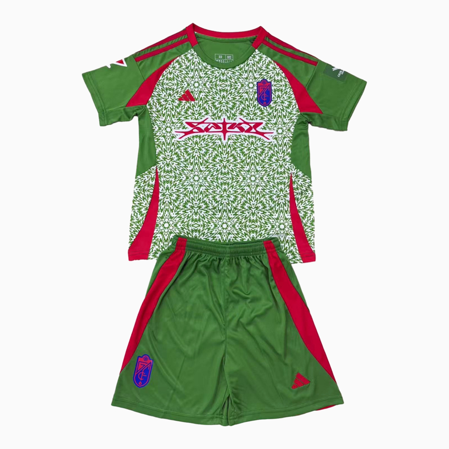 UltraTrikot-Granada CF 24-25 Third Kids Kit
