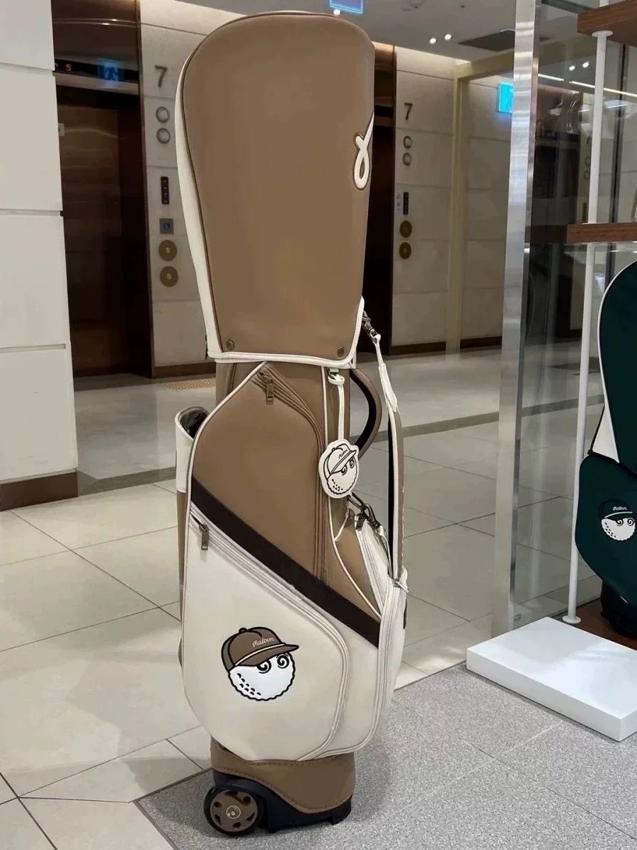 TITLESIT TAYLORMADE G/FORE GOLF BAG