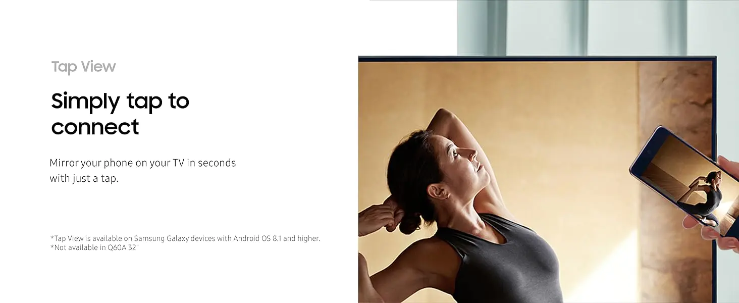 Samsung Q70A QLED 4K UHD