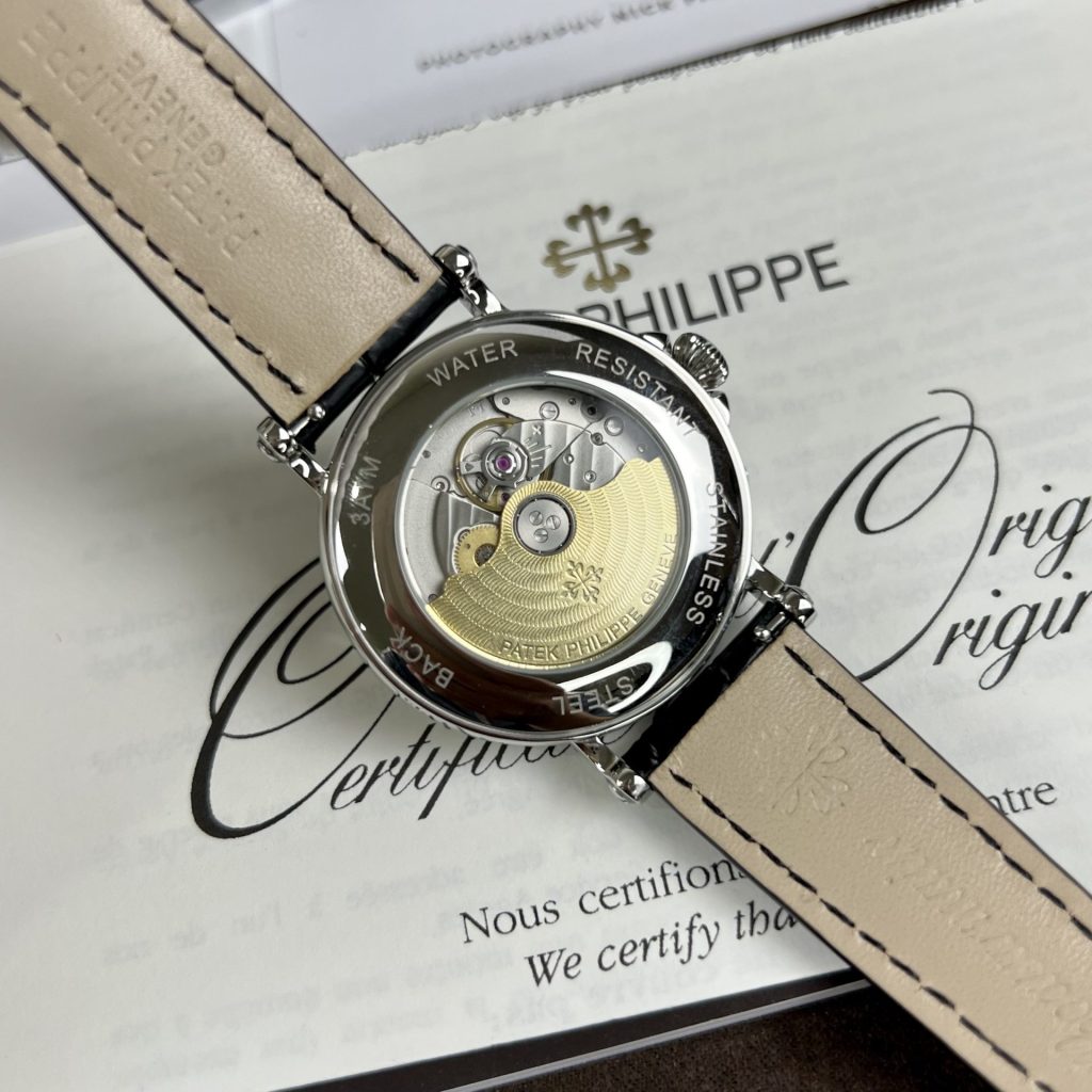 Đồng Hồ Patek Philippe Chế Tác 11 Grand Complications 5159G 38mm (2)